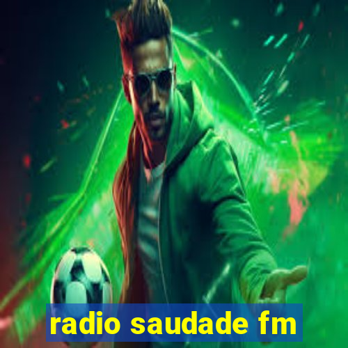 radio saudade fm